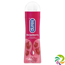 Durex Play Gleitgel Strawberry 50ml