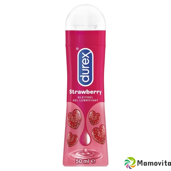 Durex Play Gleitgel Strawberry 50ml buy online