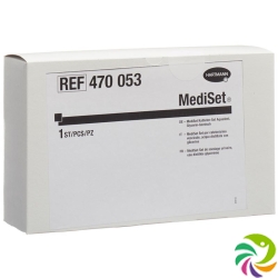 Mediset Catheter Set Aquadest Glycerin