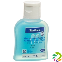 Sterilllium Hände-Desinfektionsmittel Flasche 50ml