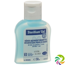 Sterillium Gel Hände-Desinfektionsmittel 50ml