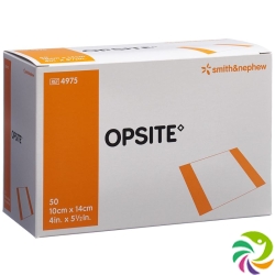 Opsite Flexigrid Wundverband 14x10cm 50 Stück