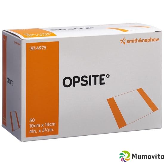 Opsite Flexigrid Wundverband 14x10cm 50 Stück buy online