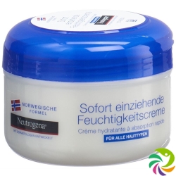 Neutrogena Sofort Einziehende Feuchtigkeitscreme 200ml