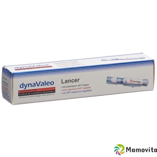 Dyna Valeo Lancer Lancing Device buy online