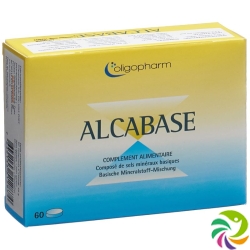 Alcabase Tabletten Blister 60 Stück