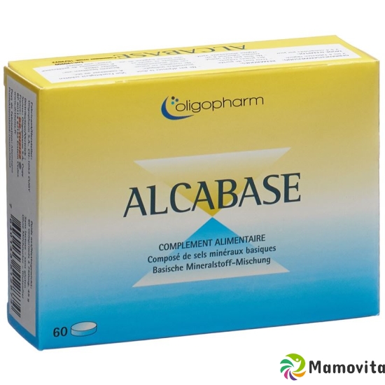 Alcabase Tabletten Blister 60 Stück buy online