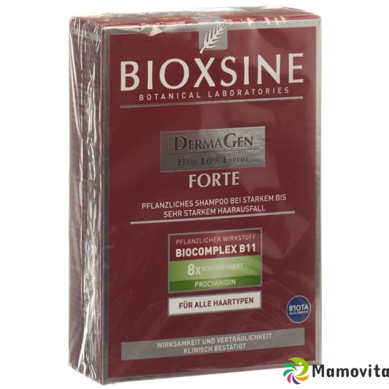 Bioxsine Shampoo Forte 300ml buy online