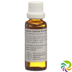 Omida Agnus Castus Komplex 30ml