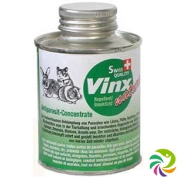 Vinx Nature Antiparasit Concentr Heimtiere 100ml