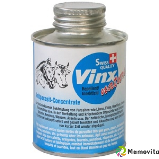 Vinx Nature Antiparasit Concentr Anti Raeude 100ml buy online