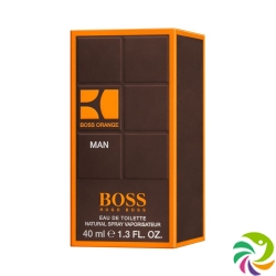 Boss Orange Male Eau de Toilette Natural Spray 40ml