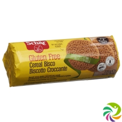 Schär Cereal Bisco Glutenfrei 220g