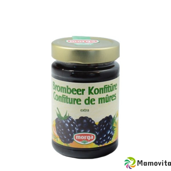 Morga Brombeer Konfitüre 350g buy online