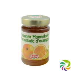 Morga Marmelade Orangen 350g