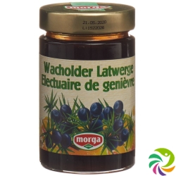 Morga Wacholder Latwerge 375g