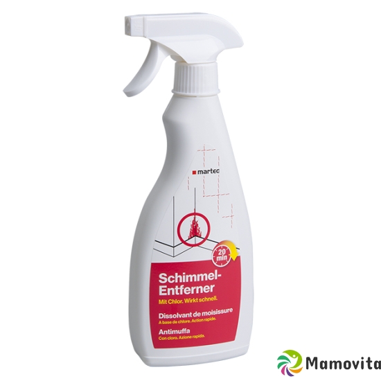 Martec Household Schimmel Entferner + Chlor 500ml buy online