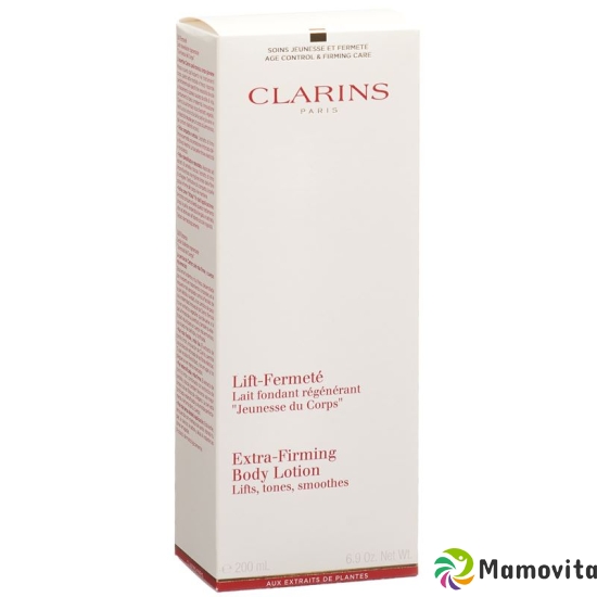 Clarins Corps Lift Fermete Lait 200ml buy online