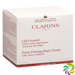 Clarins Corps Lift Fermete Creme 200ml