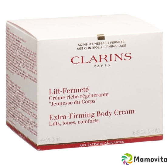 Clarins Corps Lift Fermete Creme 200ml buy online