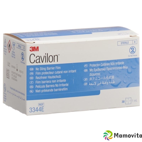 3M Cavilon Reizfreier Hautschutz Wipe 30 Stück buy online