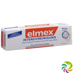 Elmex Zahnpasta Intensivreinigung 50ml