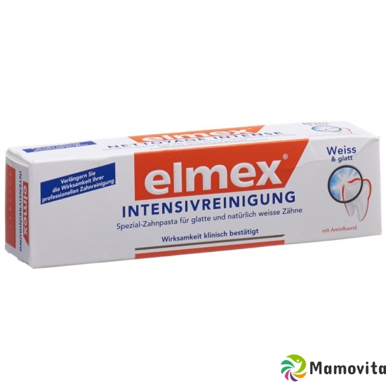 Elmex Zahnpasta Intensivreinigung 50ml buy online