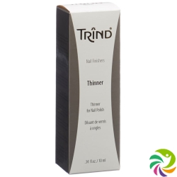 Trind Thinner Verduenner für Nagellack 10ml