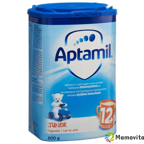 Milupa Aptamil Junior 12+ 800g buy online