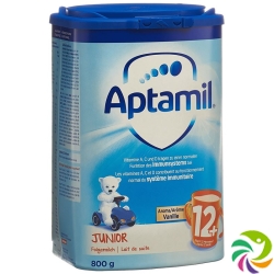 Milupa Aptamil Junior 12+ Vanilla 800g