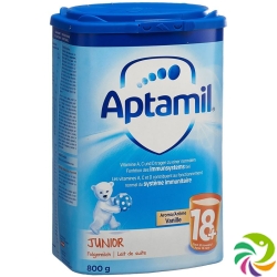 Milupa Aptamil Junior 18+ Vanilla 800g