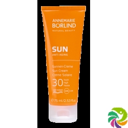 Boerlind Sun Sonnen Creme LSF 30 Tube 75ml