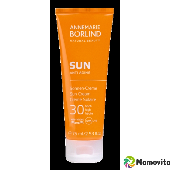 Boerlind Sun Sonnen Creme LSF 30 Tube 75ml buy online