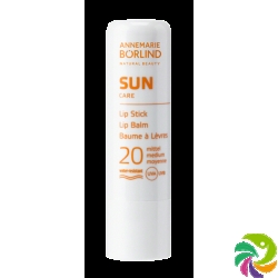 Boerlind Sun Lip Stick LSF 20 Stick 5g