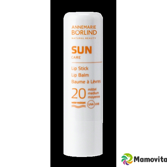 Boerlind Sun Lip Stick LSF 20 Stick 5g buy online