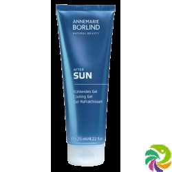 Boerlind Sun After Sun Gel Kühlend Tube 125ml