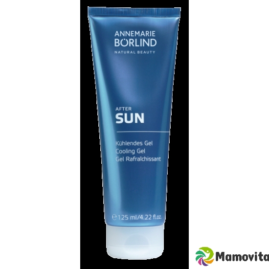 Boerlind Sun After Sun Gel Kühlend Tube 125ml buy online