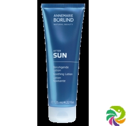 Boerlind Sun After Sun Lotion Beruhigend Tube 125ml