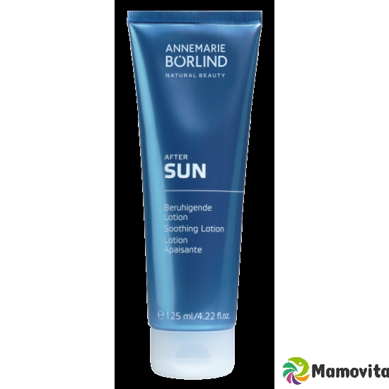 Boerlind Sun After Sun Lotion Beruhigend Tube 125ml buy online