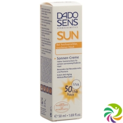 Dado Sens Sun Sonnen Creme SPF 50 50ml