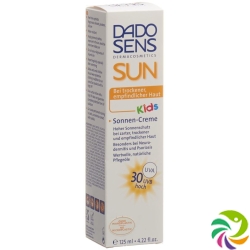 Dado Sens Sun Sonnen Creme Kids SPF 30 125ml