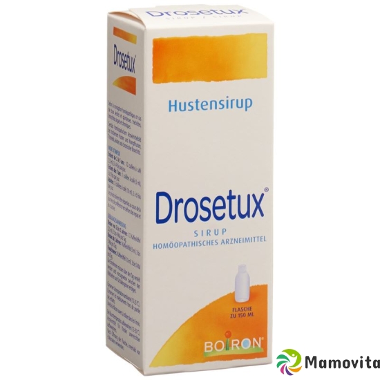 Drosetux Hustensirup 150ml buy online