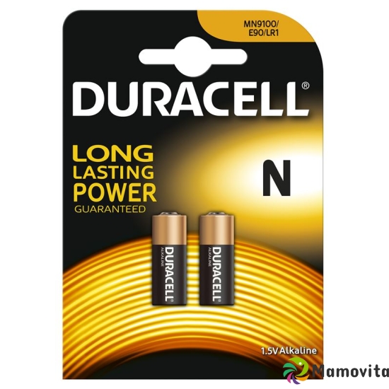 Duracell Security MN9100 1.5V Blister 2 Stück buy online