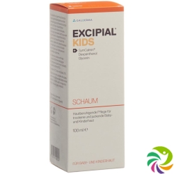 Excipial Kids Schaum 100ml