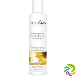 Biokosma Active Reinigungsmilch 150ml