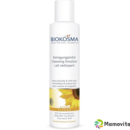 Biokosma Active Reinigungsmilch 150ml buy online