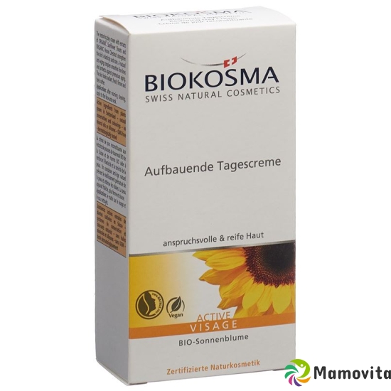 Biokosma Active Tagescreme 50ml buy online