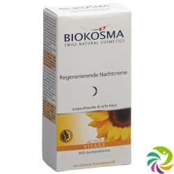 Biokosma Active Nachtcreme 50ml