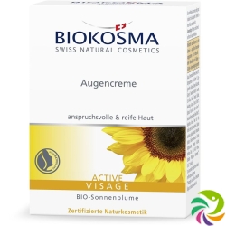 Biokosma Active Augencreme 15ml