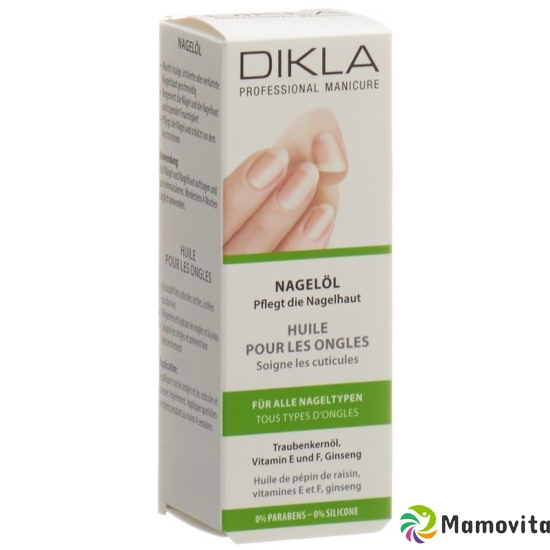 Dikla Nagelöl 5ml buy online